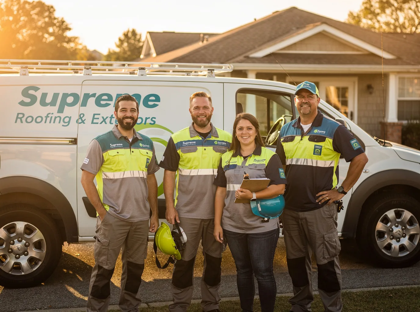 Roof Replacement company in Floyd, VA